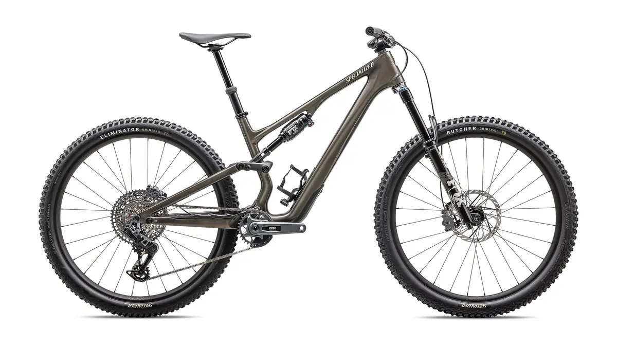 2025 Specialized Stumpjumper 15 Expert  - Sram Gx Axs, Fox Performance Elite 7