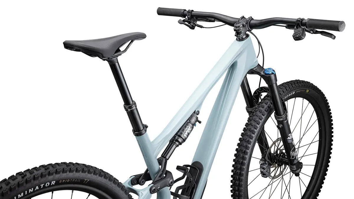 2025 Specialized Stumpjumper 15 Comp - Sram S-1000 Axs, Fox Performance 7