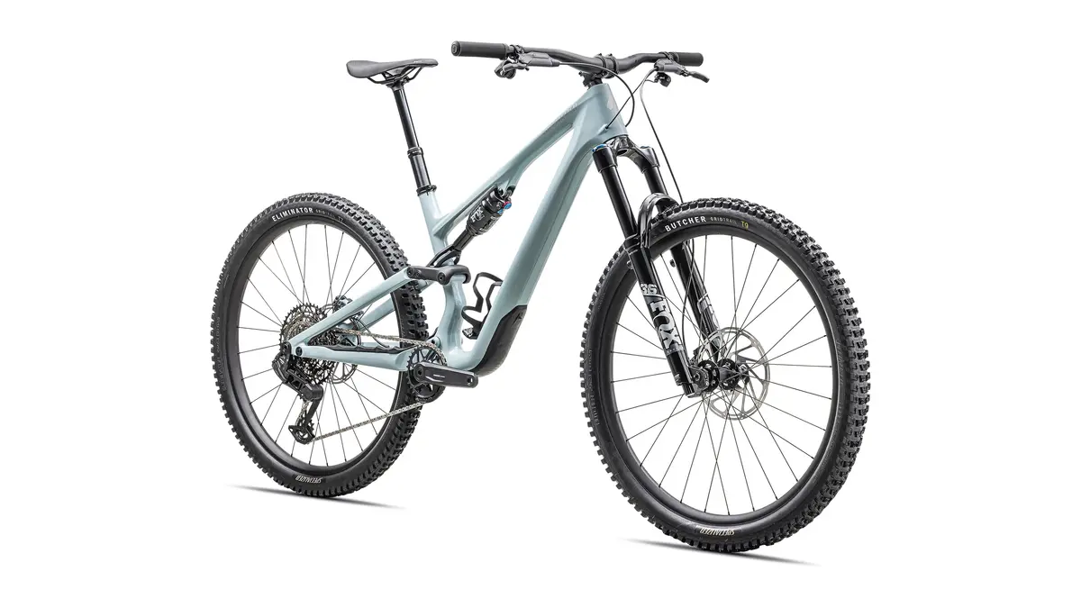 2025 Specialized Stumpjumper 15 Comp - Sram S-1000 Axs, Fox Performance 3