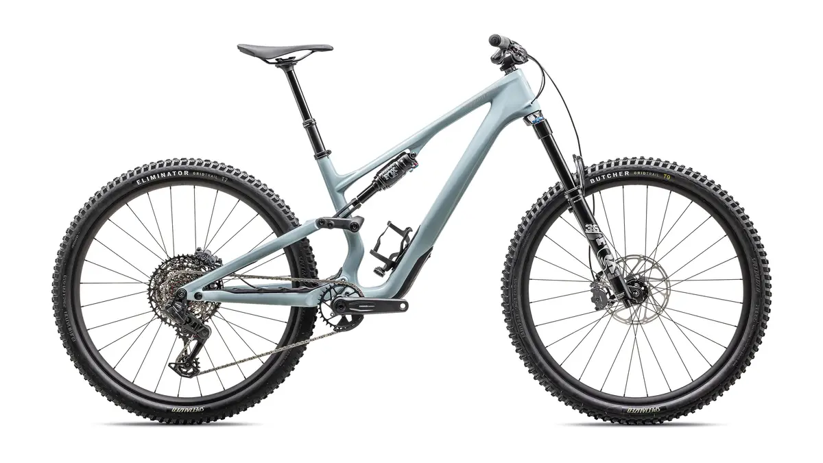 2025 Specialized Stumpjumper 15 Comp  - Sram S-1000 Axs, Fox Performance 1