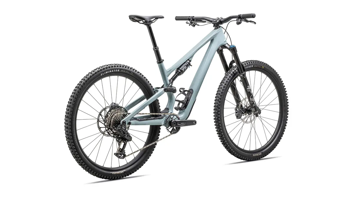 2025 Specialized Stumpjumper 15 Comp - Sram S-1000 Axs, Fox Performance 5