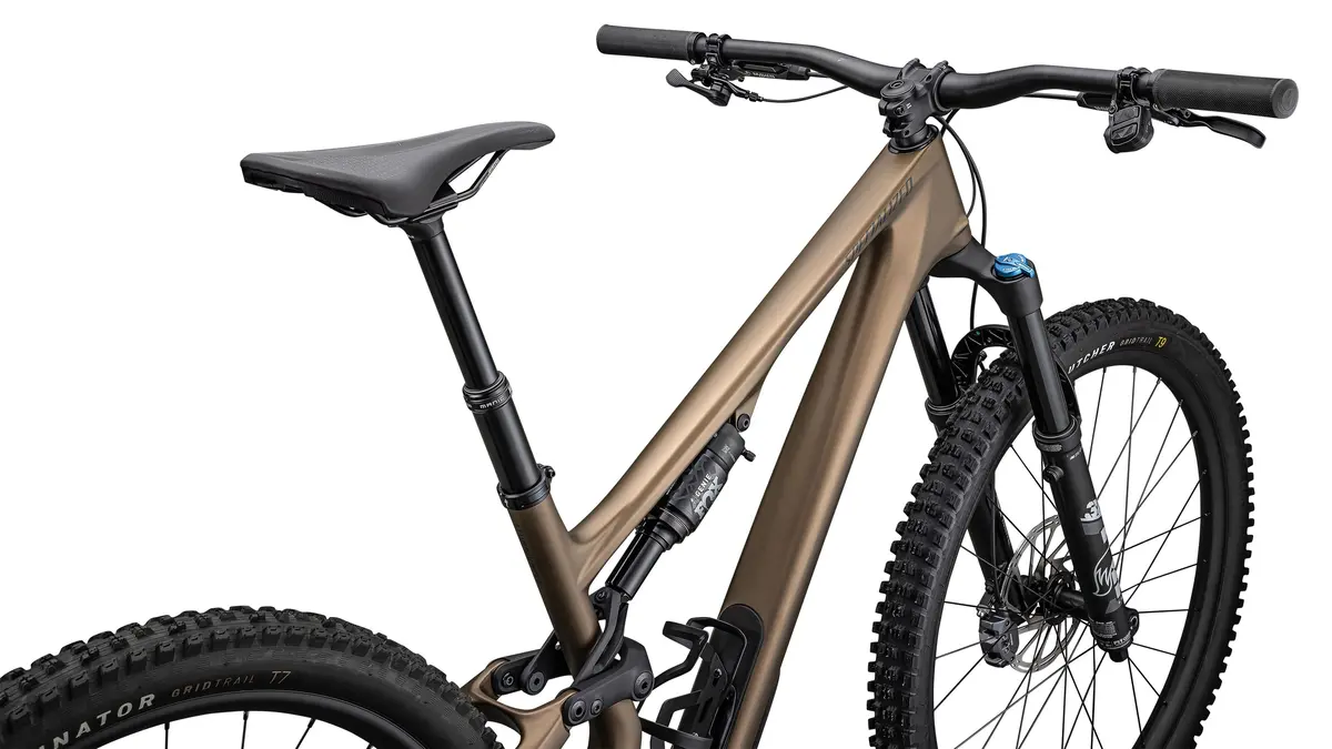 2025 Specialized Stumpjumper 15 Comp - Sram S-1000 Axs, Fox Performance 8