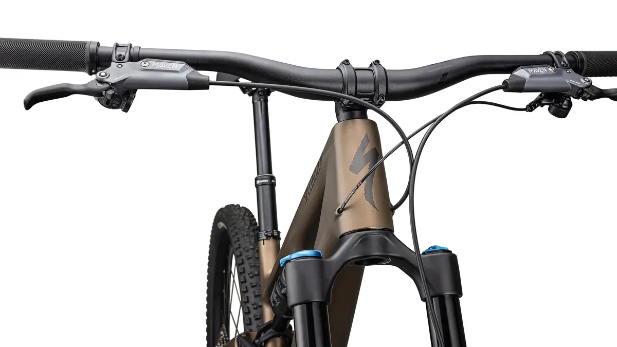2025 Specialized Stumpjumper 15 Comp - Sram S-1000 Axs, Fox Performance 10
