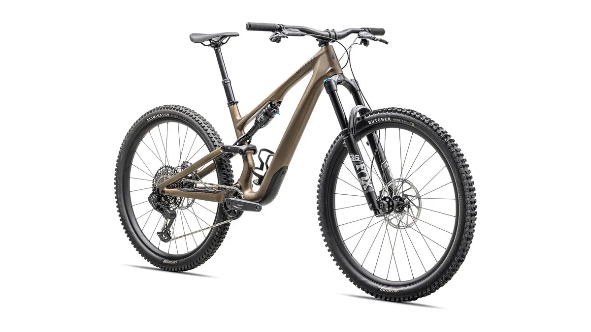 2025 Specialized Stumpjumper 15 Comp - Sram S-1000 Axs, Fox Performance 4