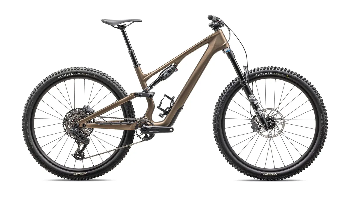2025 Specialized Stumpjumper 15 Comp - Sram S-1000 Axs, Fox Performance 7