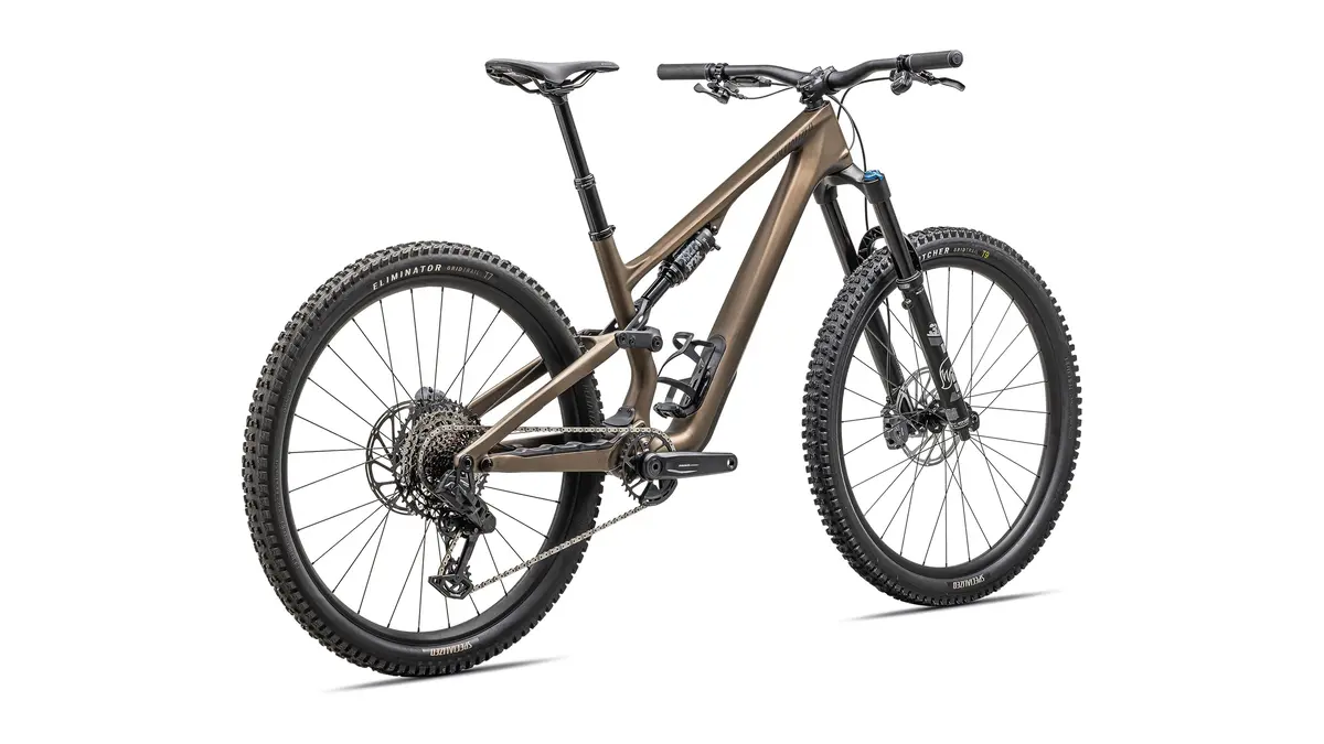 2025 Specialized Stumpjumper 15 Comp - Sram S-1000 Axs, Fox Performance 6