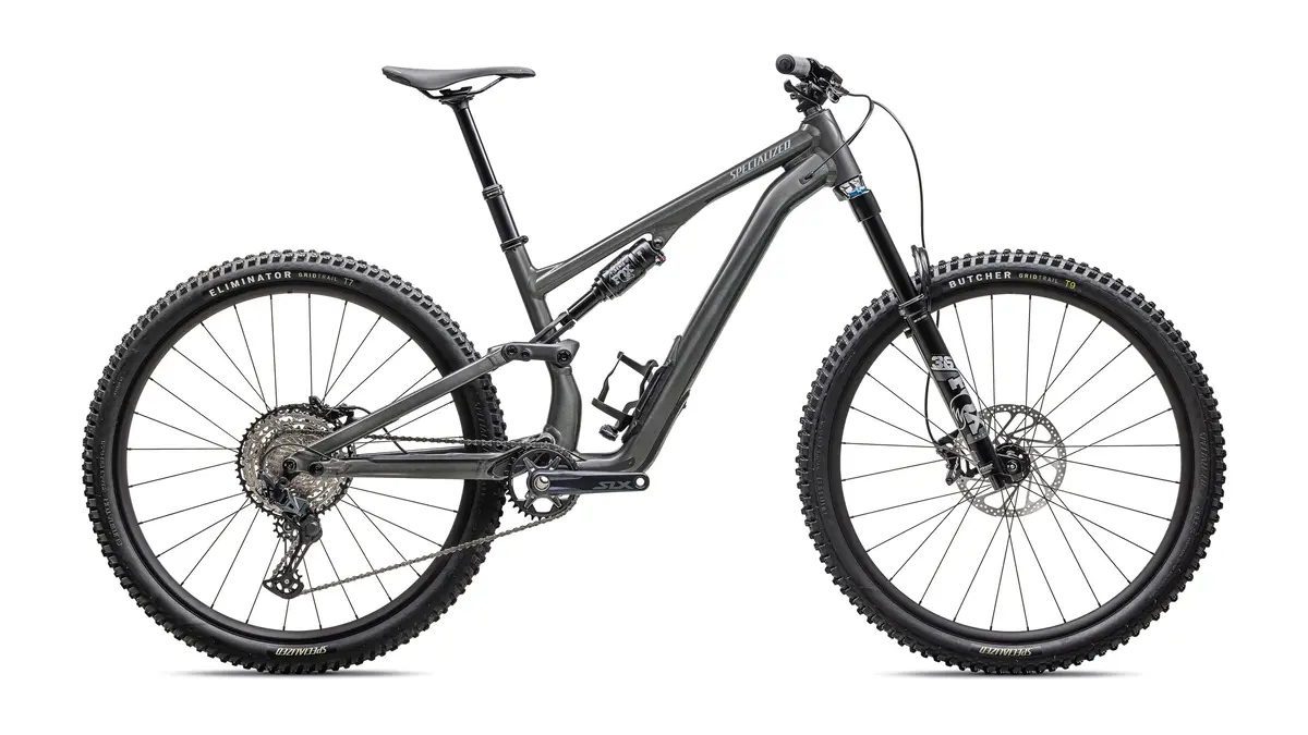2025 Specialized Stumpjumper 15 Comp Alloy  - Shimano Slx, Fox Rhythm 7