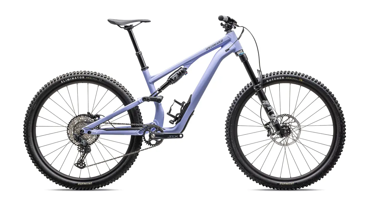 2025 Specialized Stumpjumper 15 Comp Alloy - Shimano Slx, Fox Rhythm 2