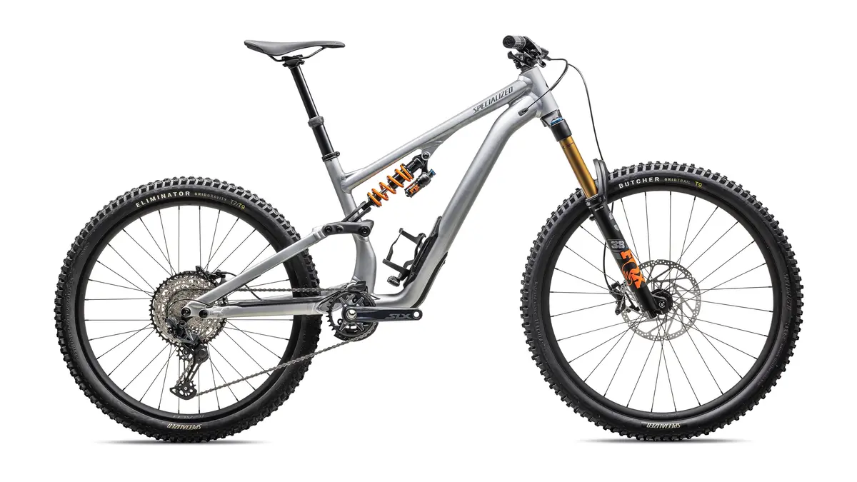 2025 Specialized Stumpjumper 15 Alloy  - Fox Coil 1