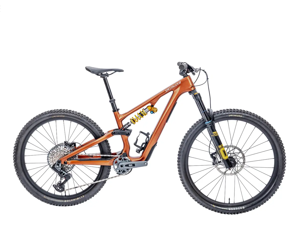 [Pre-Owned] 2025 Specialized Stumpjumper 15 Ohlins - Size S2 1