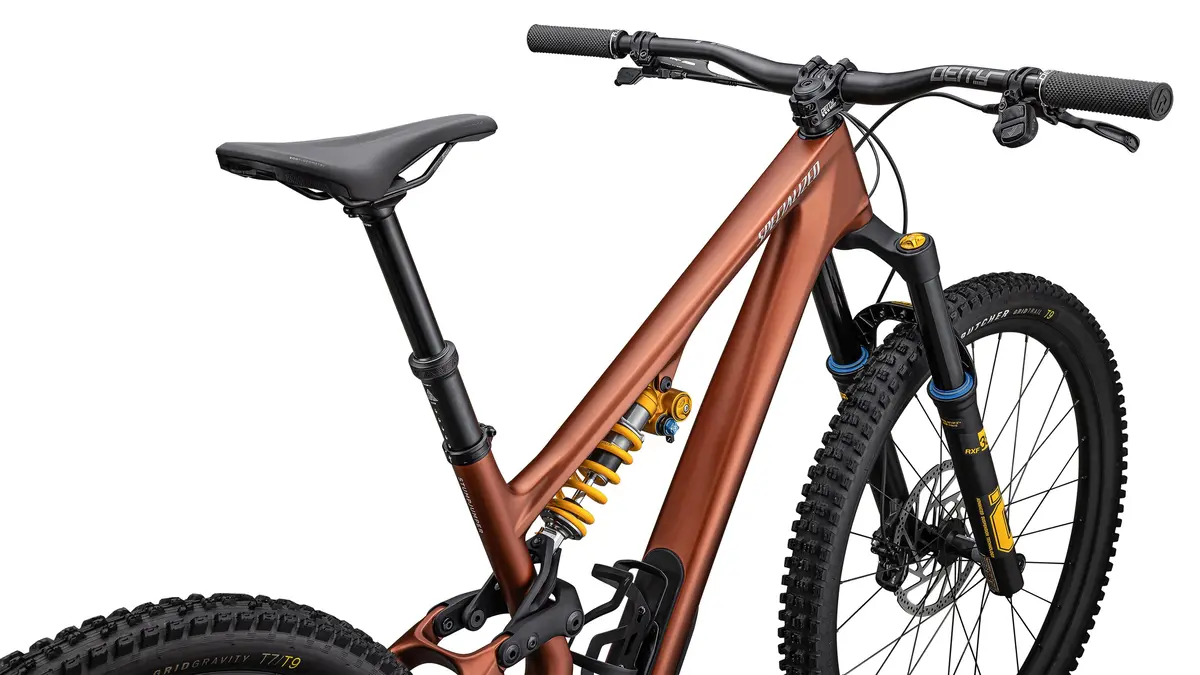 2025 Specialized Stumpjumper 15 Öhlins Coil 4