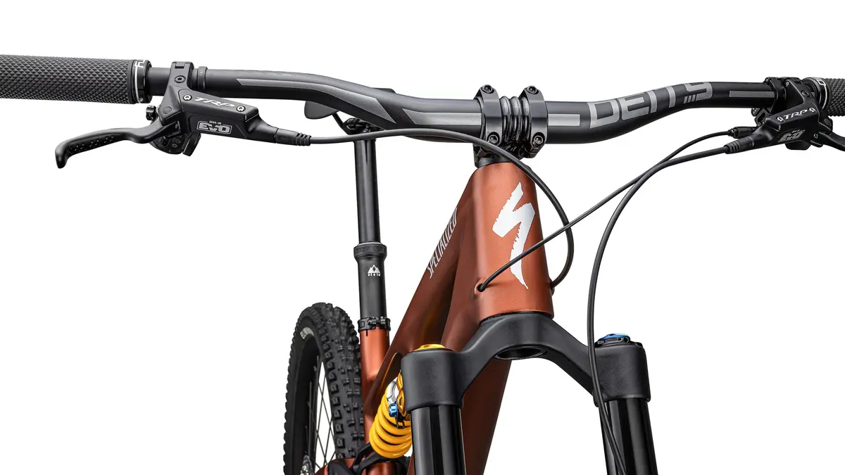 2025 Specialized Stumpjumper 15 Öhlins Coil 5