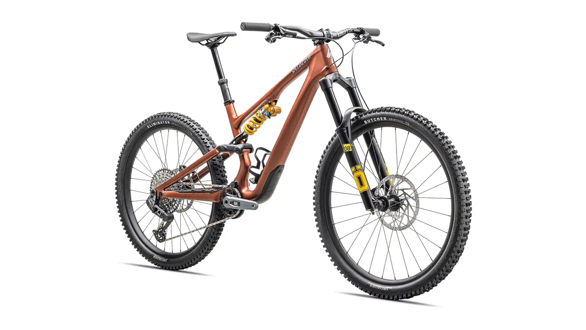2025 Specialized Stumpjumper 15 Öhlins Coil 2