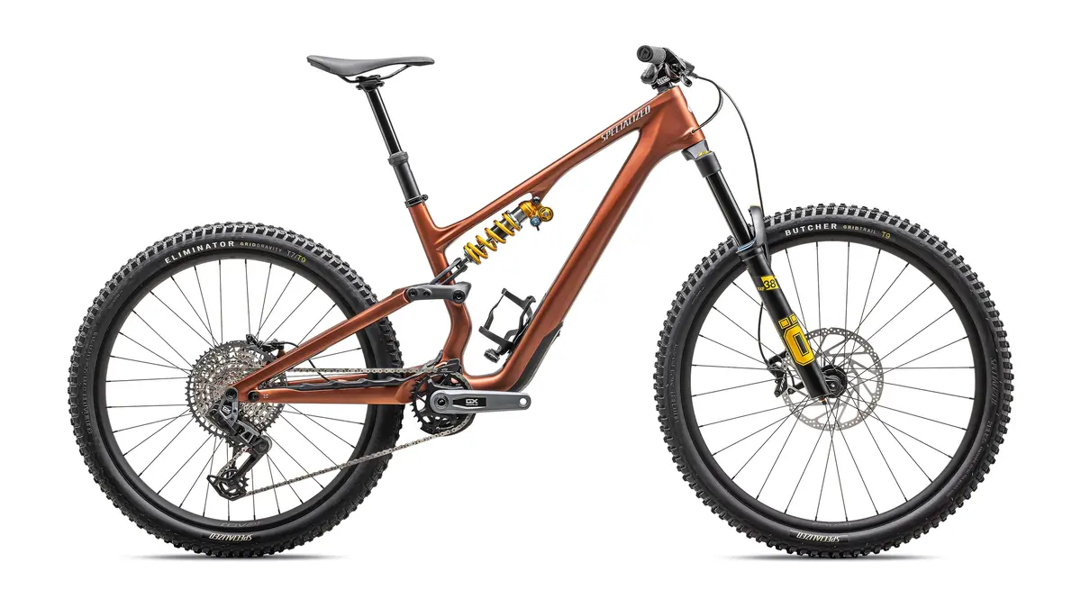 2025 Specialized Stumpjumper 15 Öhlins Coil 1