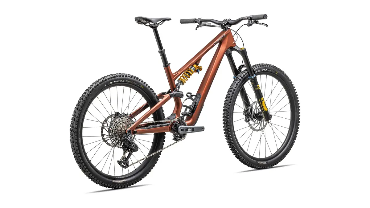 2025 Specialized Stumpjumper 15 Öhlins Coil 3