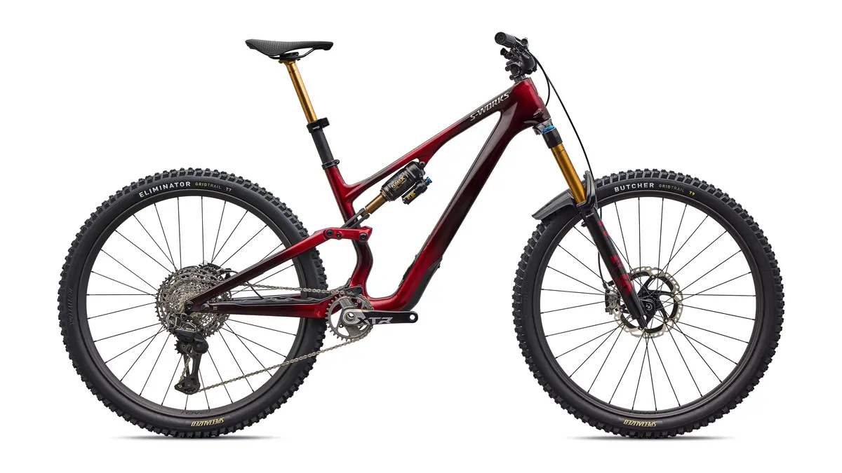 2026 Specialized S-Works Stumpjumper 15 Evo  - Shimano Xtr Di2, Fox Factory 1