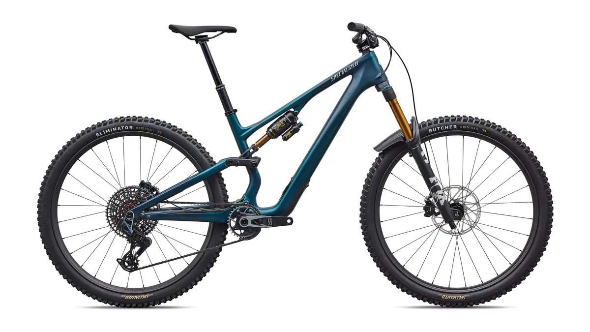 2026 Specialized Stumpjumper 15 Evo Pro  - Sram X0 Axs, Fox Factory 1