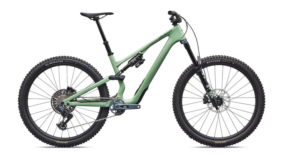 2026 Specialized Stumpjumper 15 Evo Expert  - Sram Gx Axs, Fox Performance Elite 1