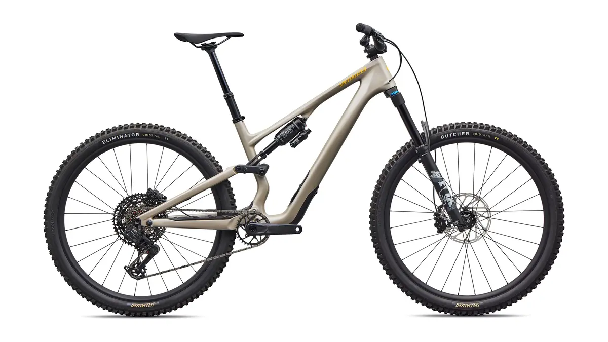 2026 Specialized Stumpjumper 15 Evo Comp  - Sram S-1000 Axs, Fox Rhythm 1