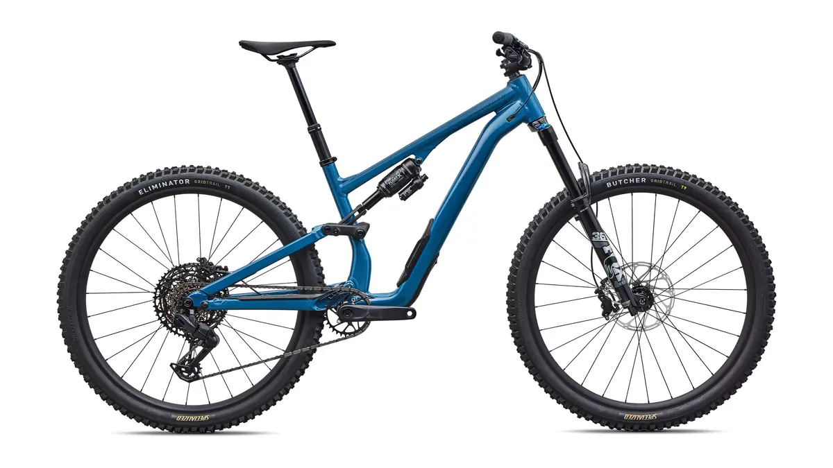 2026 Specialized Stumpjumper 15 Evo Alloy Comp  - Sram Eagle 70, Fox Rhythm 1
