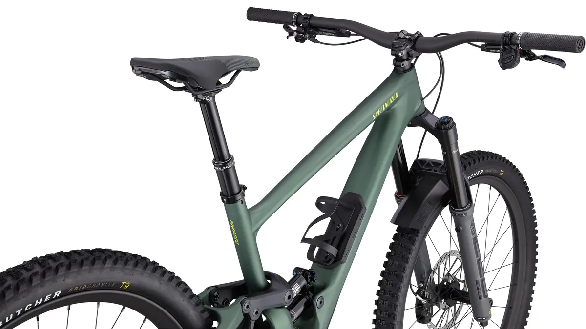 2025 Specialized Enduro Pro 4