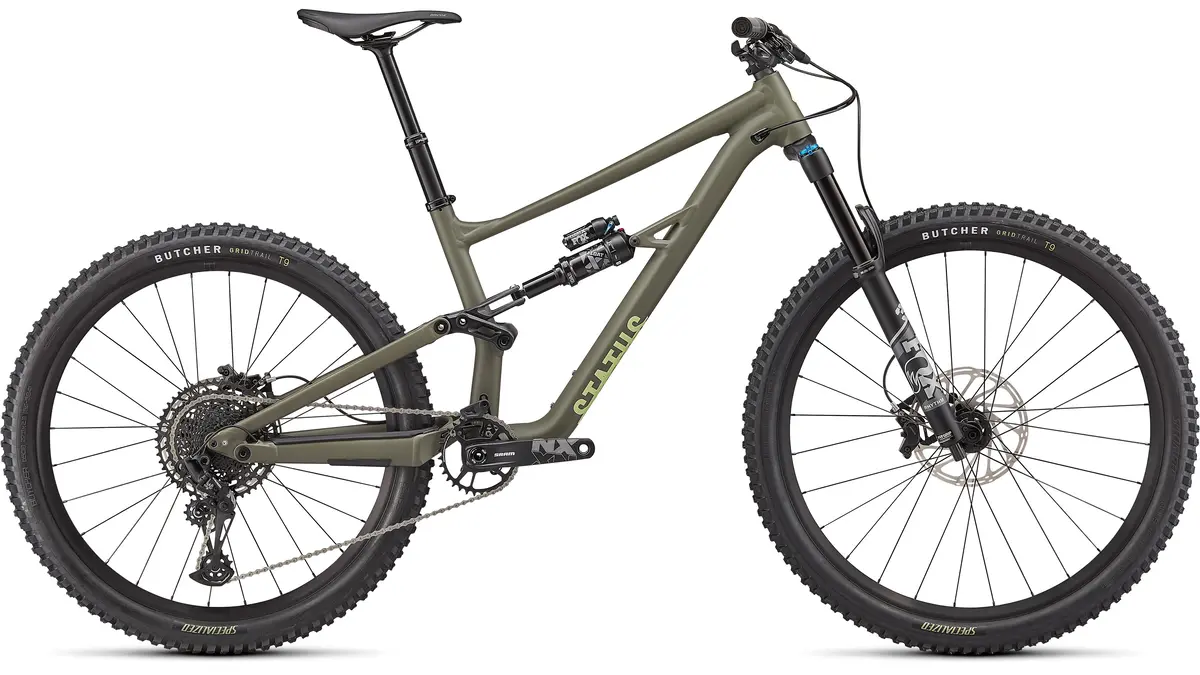 2022 Specialized Status 140 1