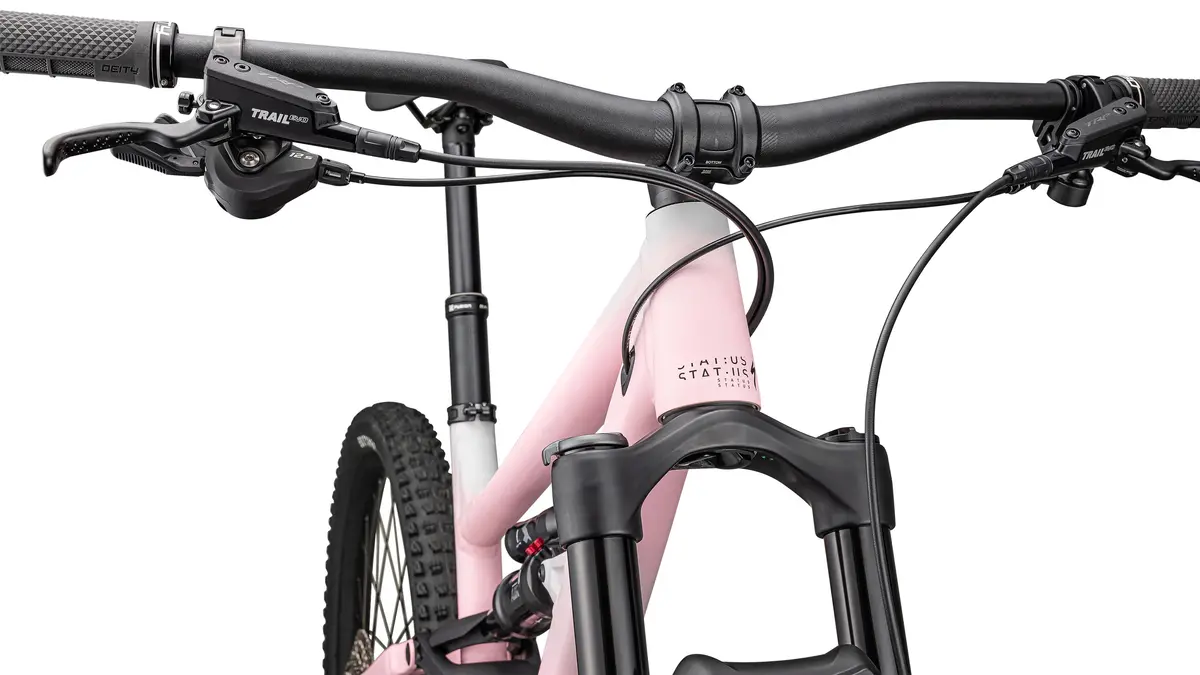 2025 Specialized Status 2 140 7