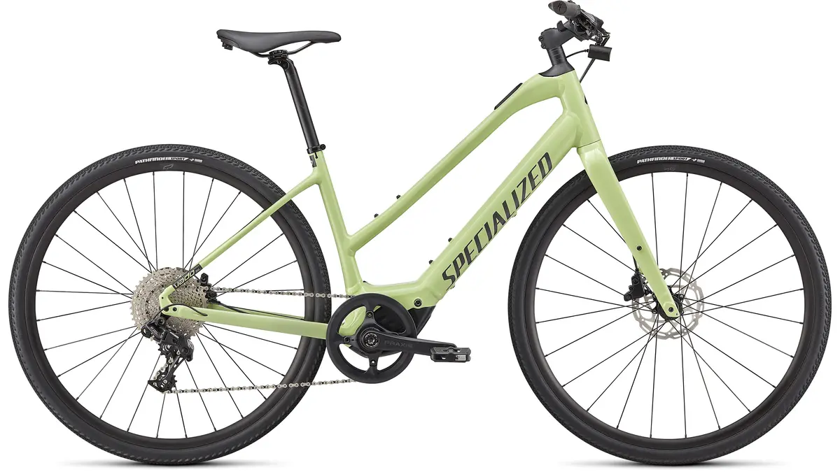 2022 Specialized Turbo Vado Sl 4.0 Step-Through 1