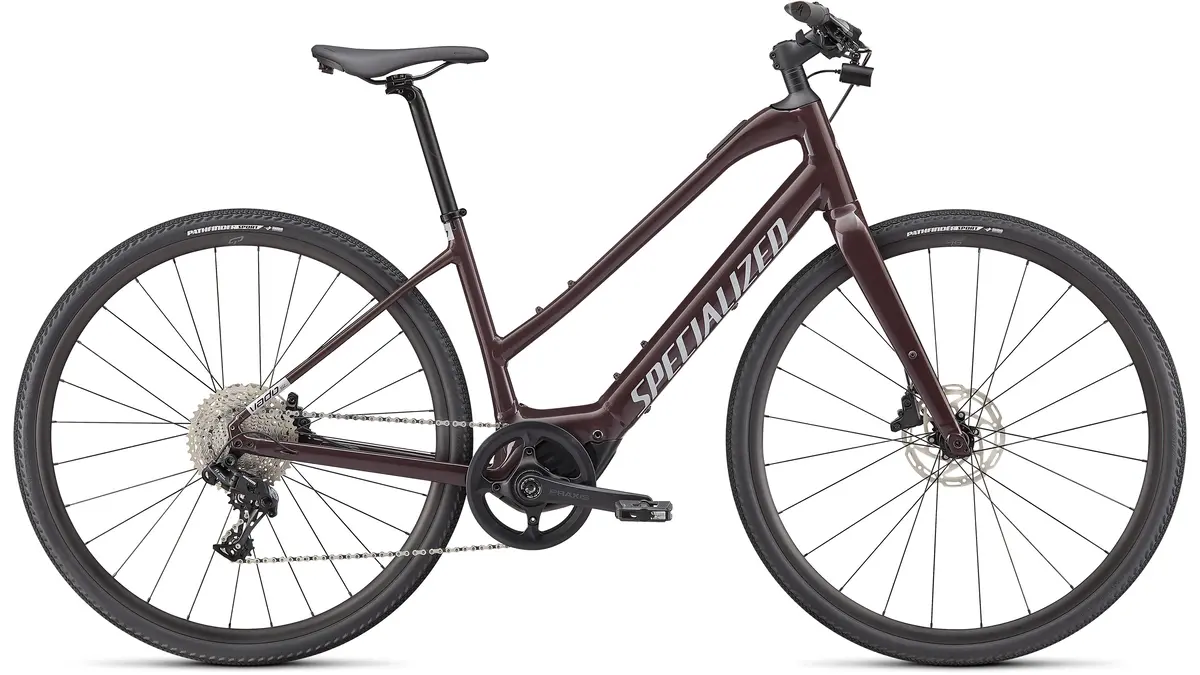 2023 Specialized Turbo Vado Sl 4.0 Step-Through 1