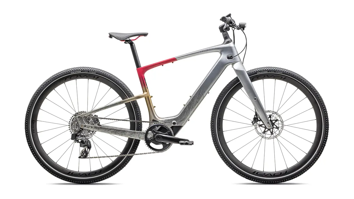 2025 Specialized Turbo Vado Sl 2 Carbon Ltd - Forward 50 Collection 1