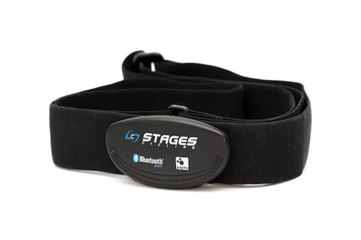 Stages Hr Sensor/Strap 1