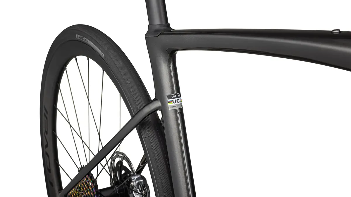 2024 Specialized S-Works Roubaix Sl8 - Sram Red Axs 6