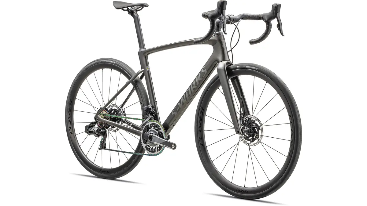 2024 Specialized S-Works Roubaix Sl8 - Sram Red Axs 2