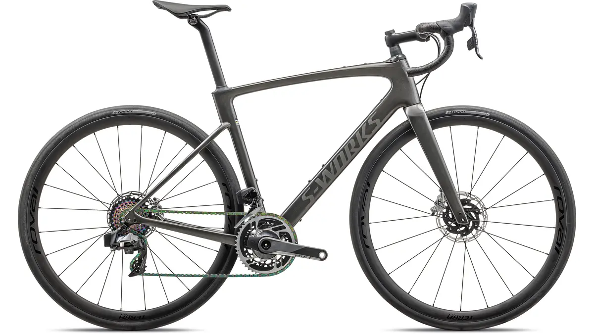 2024 Specialized S-Works Roubaix Sl8 - Sram Red Axs 1
