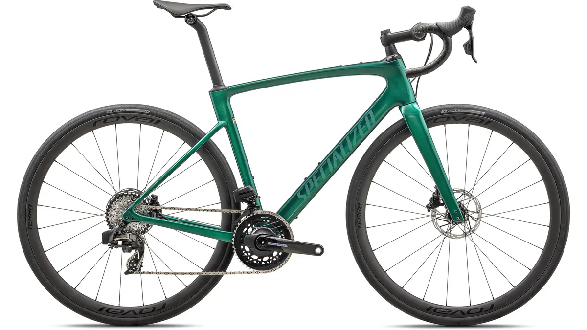 2024 Specialized Roubaix Sl8 Pro 1