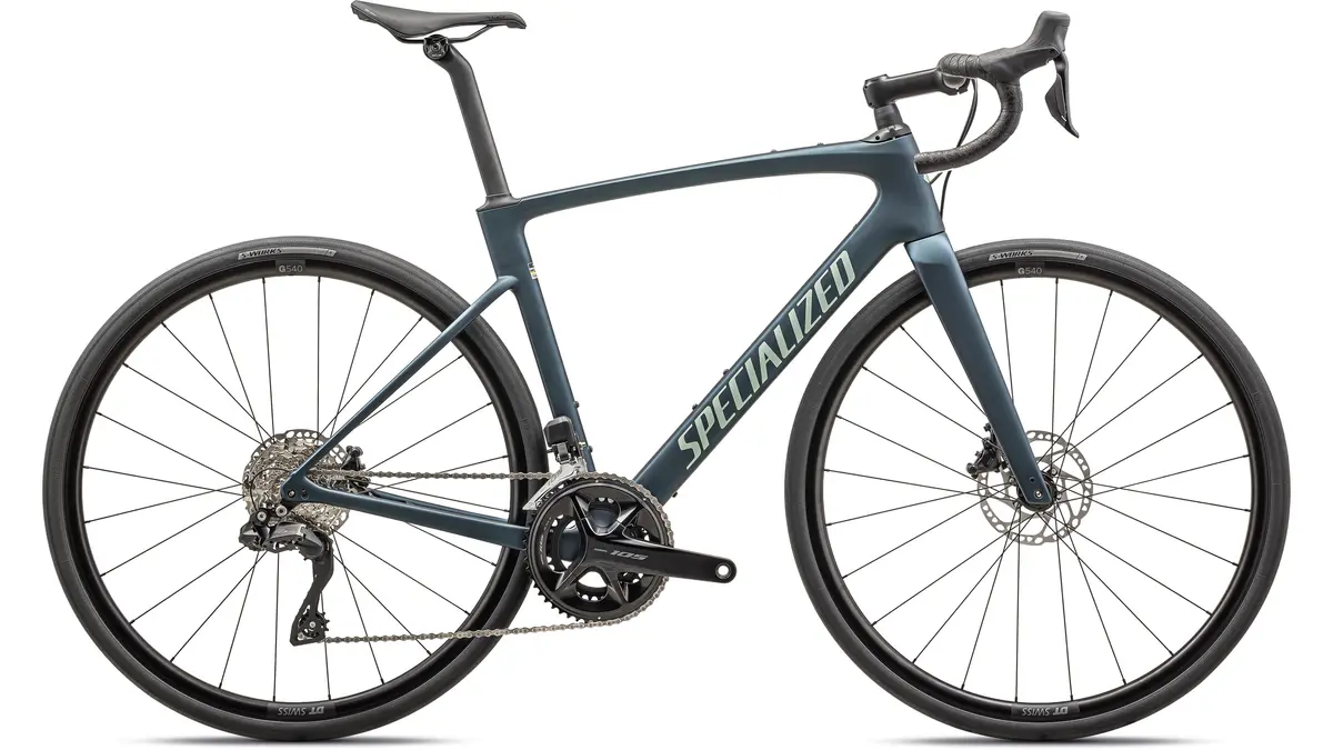 2025 Specialized Roubaix Sl8 Comp - Shimano 105 Di2 2