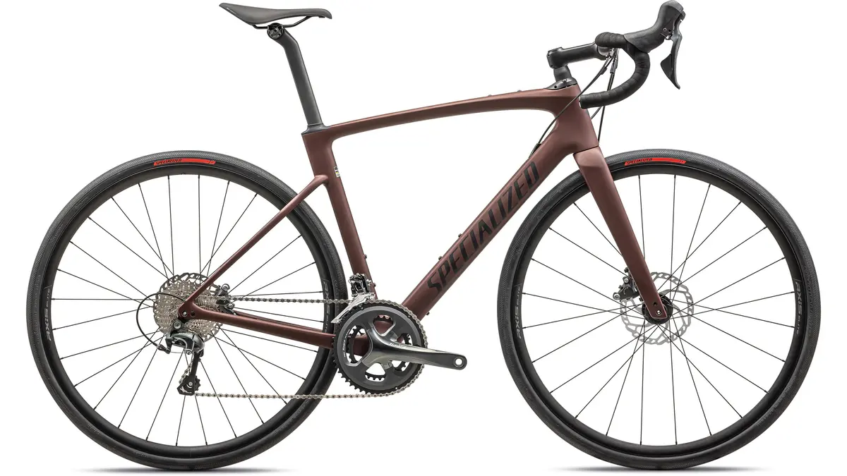 2025 Specialized Roubaix Sl8 - Shimano Tiagra 1
