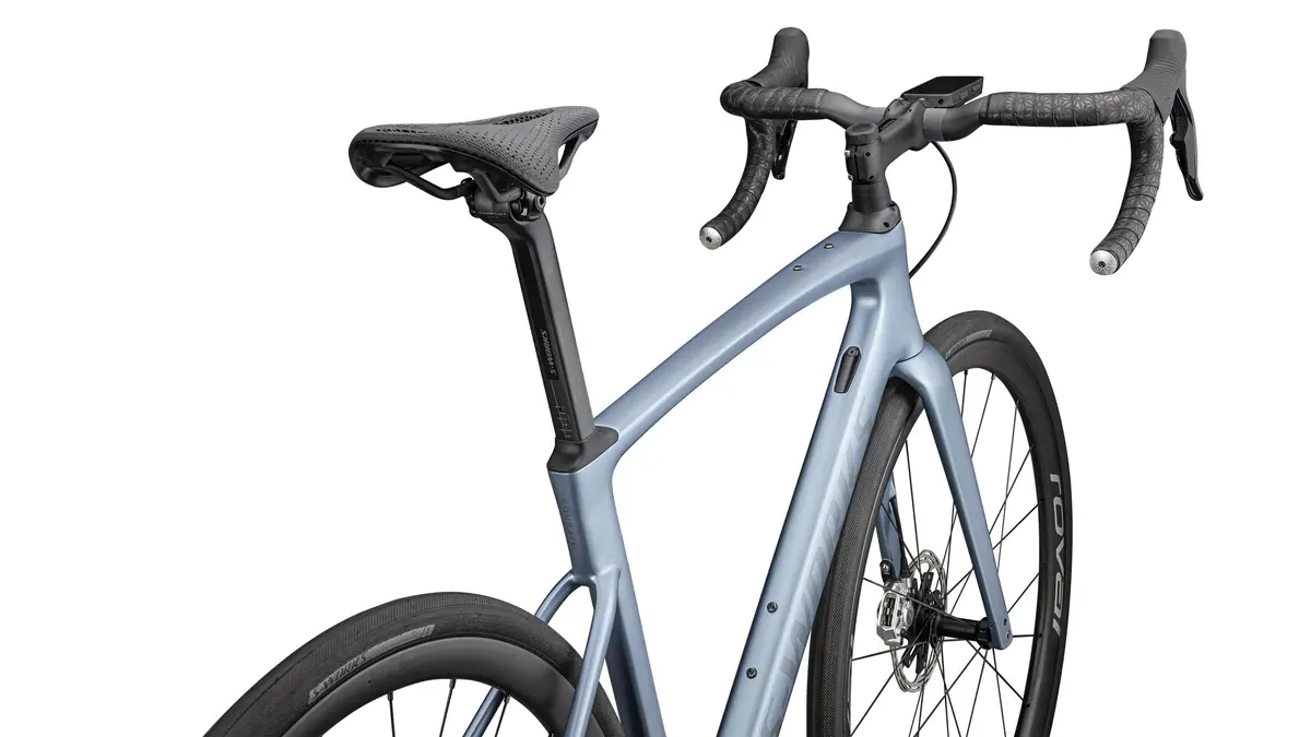 2025 Specialized S-Works Roubaix Sl8 Ltd – Sram Red Axs 4