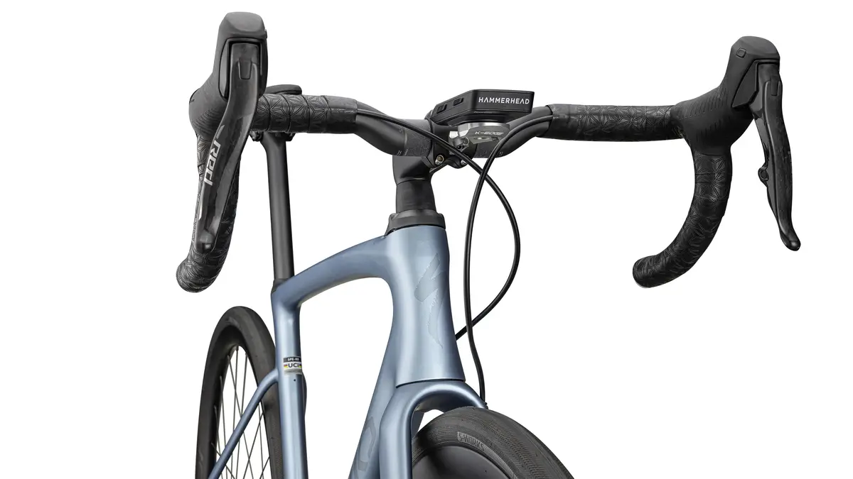 2025 Specialized S-Works Roubaix Sl8 Ltd – Sram Red Axs 5