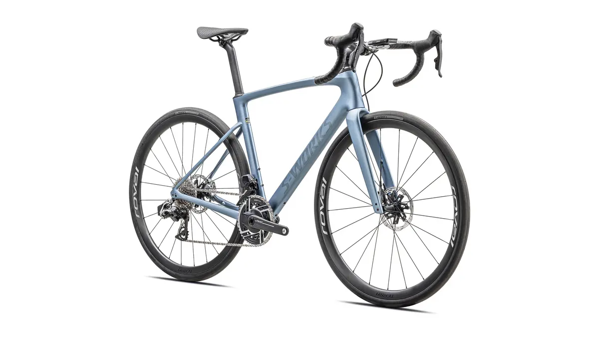 2025 Specialized S-Works Roubaix Sl8 Ltd – Sram Red Axs 2