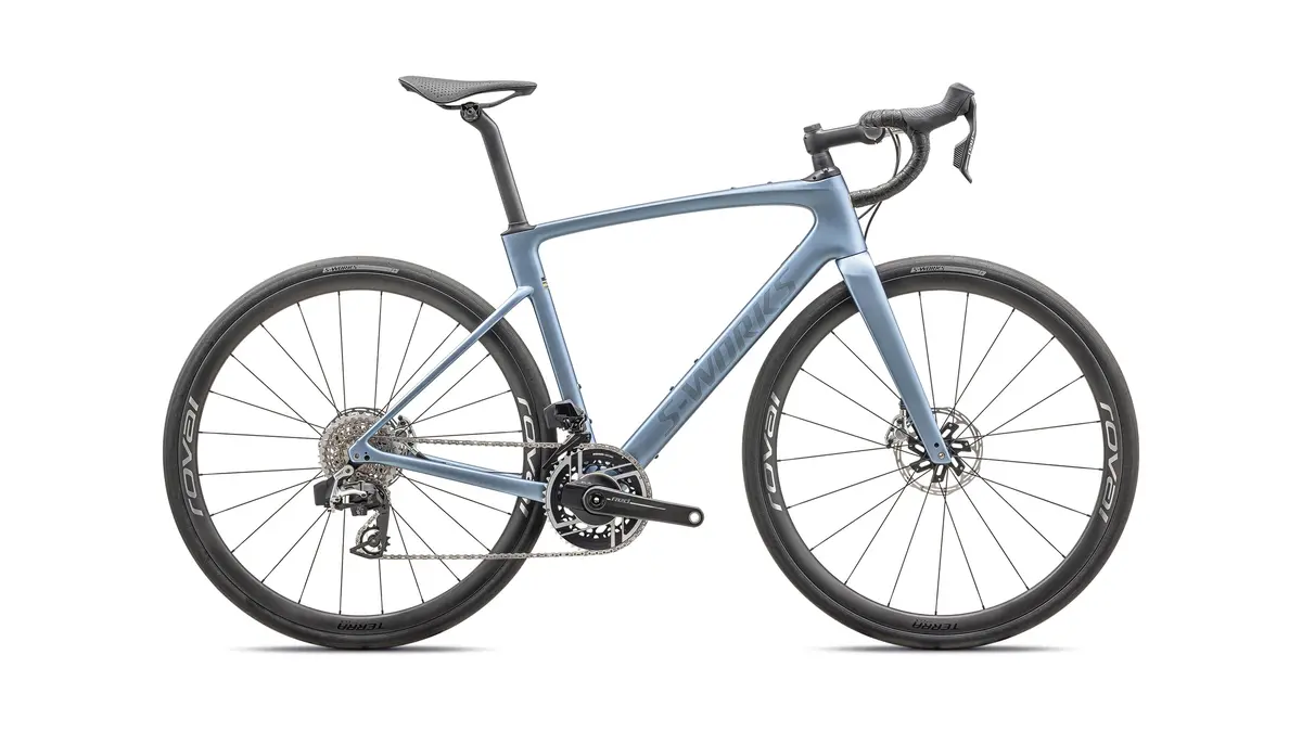 2025 Specialized S-Works Roubaix Sl8 Ltd – Sram Red Axs 1