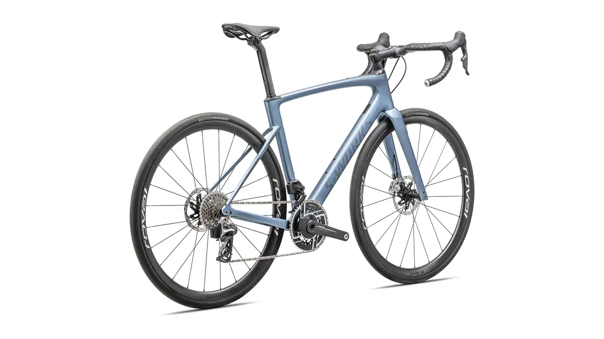 2025 Specialized S-Works Roubaix Sl8 Ltd – Sram Red Axs 3