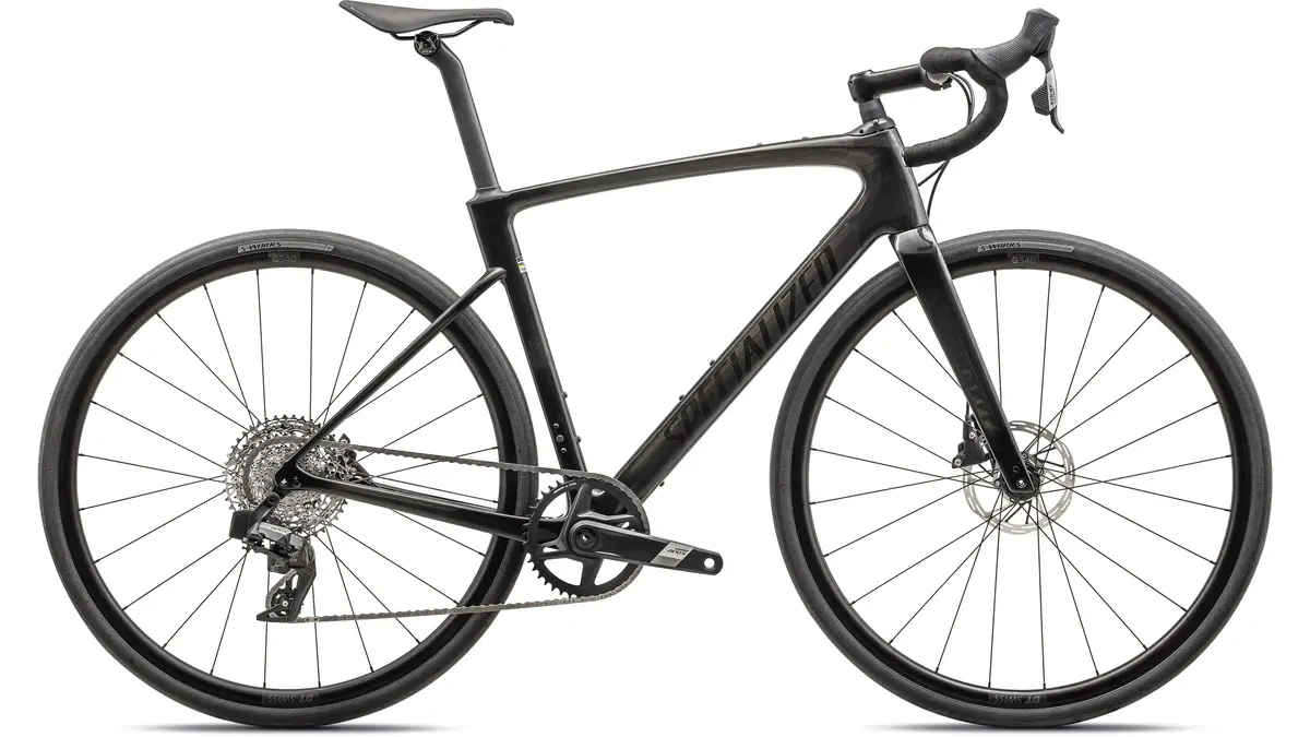2024 Specialized Roubaix Sl8 Sport - Sram Apex Xplr Axs 2