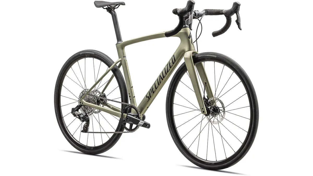 2024 Specialized Roubaix Sl8 Sport - Sram Apex Xplr Axs 3