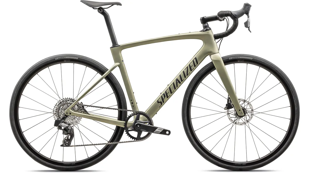 2024 Specialized Roubaix Sl8 Sport - Sram Apex Xplr Axs 2
