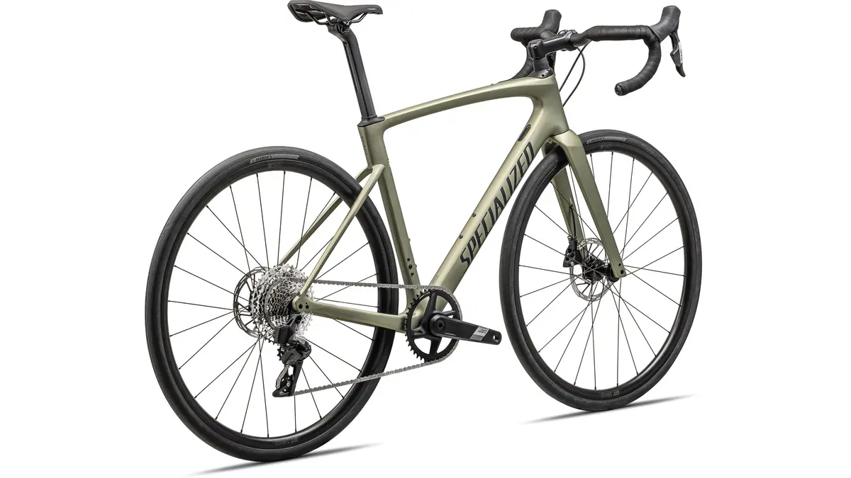 2024 Specialized Roubaix Sl8 Sport - Sram Apex Xplr Axs 5