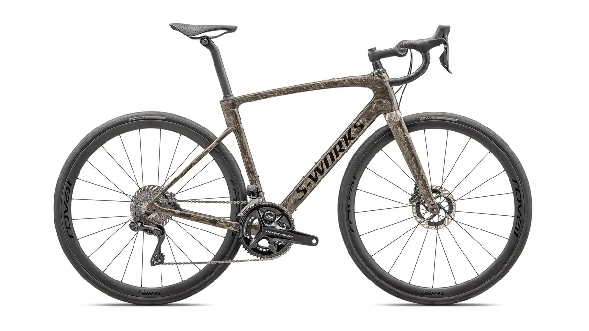2025 Specialized S-Works Roubaix Sl8 - Shimano Dura-Ace Di2 1