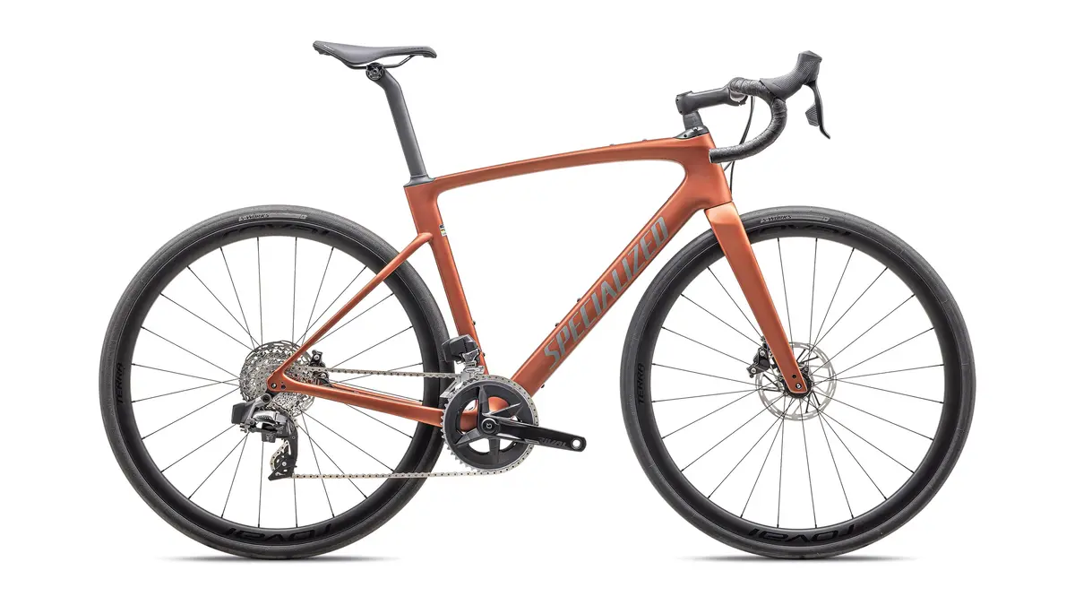 2025 Specialized Roubaix Sl8 Expert - Sram Rival Etap Axs 1
