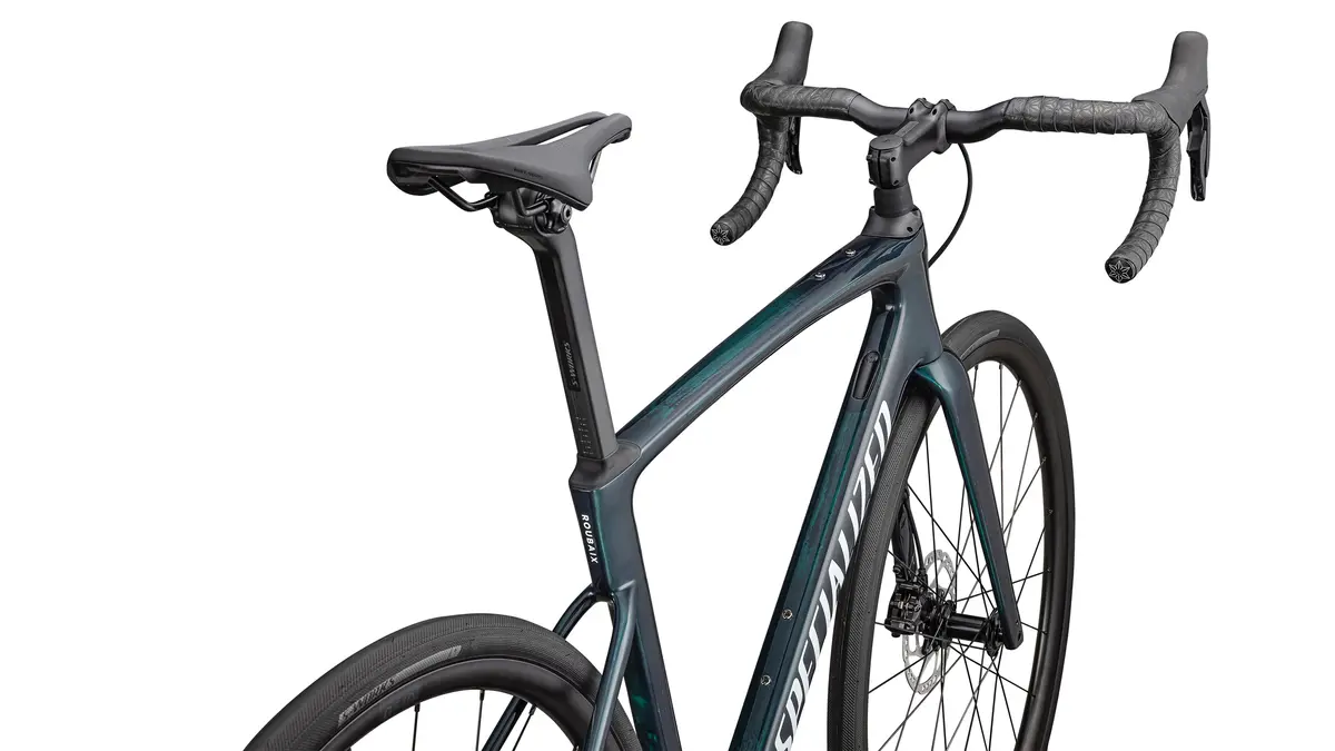 2025 Specialized Roubaix Sl8 Comp - Shimano 105 Di2 4