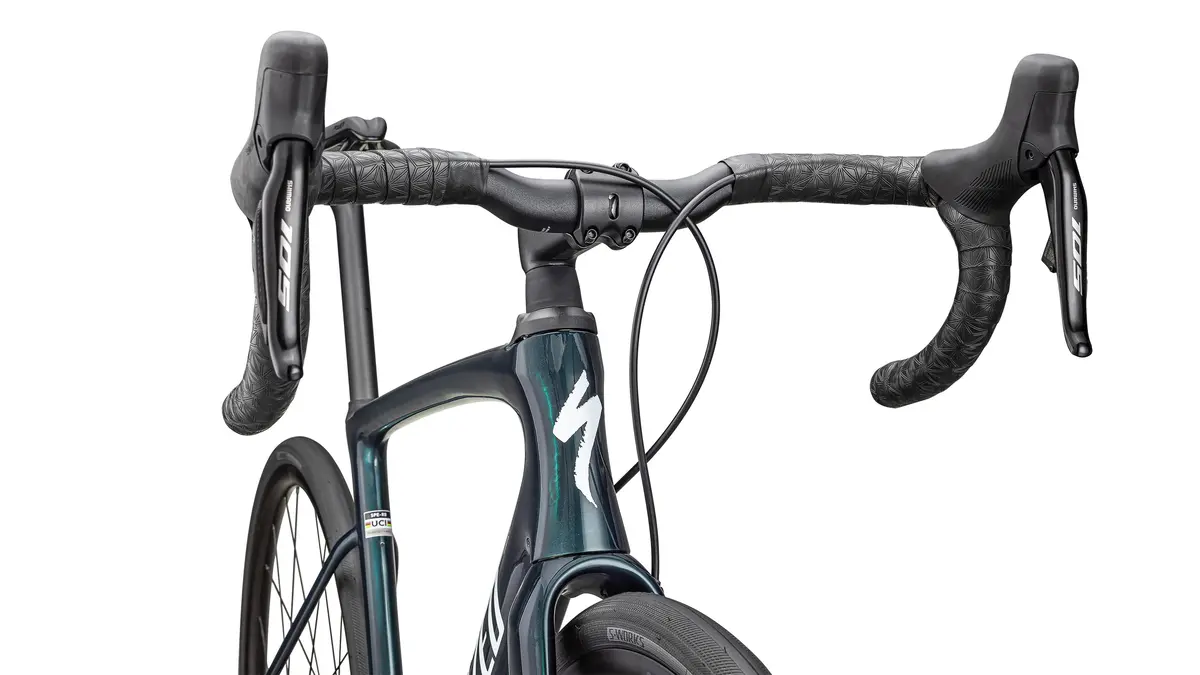 2025 Specialized Roubaix Sl8 Comp - Shimano 105 Di2 5